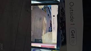 Insurance Camera Failed to 🛑 Car doesnt make a complete stop 4 Second Fail to stop Crash [upl. by Eikcor]