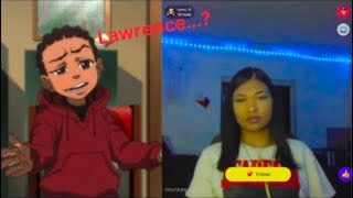 Stackswopo Trolling Monkey App PT 1 Stacks vs Transformer hilarious [upl. by Annovaj327]