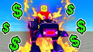 Building The Most OVERPOWERED Bot in Roblox [upl. by Ric835]