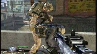 1st video on my channel MW2 Funny TeaBaggin Song [upl. by Notgnirra]