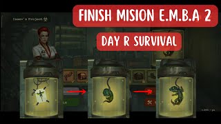 Finish First Second and Third Mission Isaevs Project EMBA 2 Day R Survival [upl. by Filippo895]