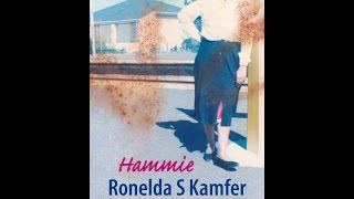 Ronelda Kamfer gesels oor Hammie  Woordfees 2016 Deel 1 [upl. by Rao]