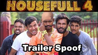 Housefull 4 Trailer Spoof  Akshay Kumar  Riteish Deshmukh  Bobby Deol  OYE TV [upl. by Reizarf]