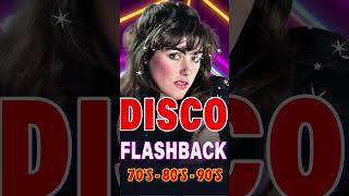 Disco Dance Songs Megamix 🎉 Greatest Eurodisco Songs Of 70s 80s 90s Golden 💃🕺 Best Of Disco 🎶 [upl. by Norrehs696]