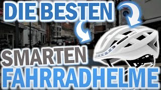 Beste SMARTEN FAHRRADHELME 2024  Smarte Fahrradhelme Test Livall Lumos [upl. by Oballa285]