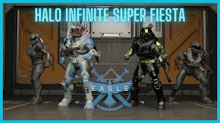 Halo Infinite Super Fiesta [upl. by Dlanar808]