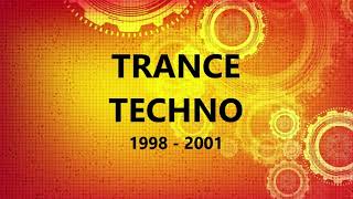 Trance Techno 1998  2001 [upl. by Kendre]