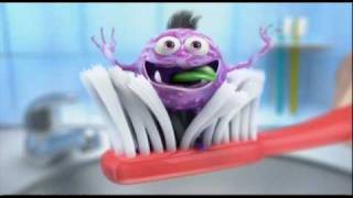 Colgate Oral Care Toothbrush 2010 Ad [upl. by Ennovahc105]