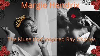 Margie Hendrix The Muse of Ray Charles Songs  Hollywood Nation [upl. by Daraj]