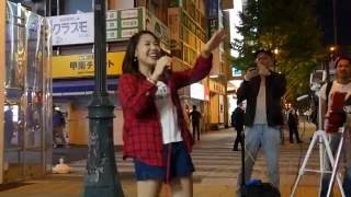 NANA「Story」AI「TOMORROW」岡本真夜笑かしてくるVer 20161007 [upl. by Elyl]