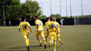 VALDRUENTOMONTATESE 12 FINALE COPPA PRIMA CATEGORIA PIEMONTE 2017 [upl. by Solram504]