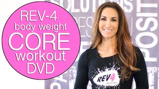 BEST Bodyweight Workout DVD Rev 4  Natalie Jill [upl. by Linnea]