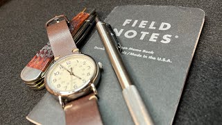 Field Notes Bullet Journal 6 [upl. by Baxter]