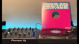 Dennis Ferrer  Janelle Kroll  Mind Ur Step Sam Divine Remix DEFECTED LIMITED EDITION BOX SET [upl. by Blader]