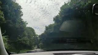 arriving at coral castle haven holidays Rockley park Poole Dorset day 5 Friday part 22023 [upl. by Lrak]