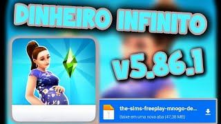 THE SIMS FREEPLAY MOD VIP DINHEIRO INFINITO NÍVEL 55 APK ATUALIZADO 2024 [upl. by Ttocs]