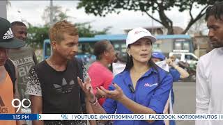 Movimientos y recorridos de los precandidatos a la Alcaldía de Cali durante este fin de semana [upl. by Lanfri138]