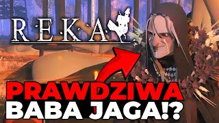 CO TO ZA DIABELSKIE RUTYAŁY  REKA 1 [upl. by Bodnar849]