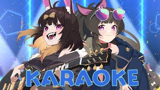 【 KARAOKE 】KARAOKE DUET WITH NAMI [upl. by Doreen]