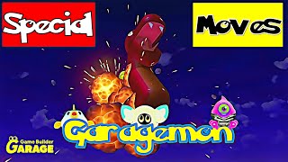 Add an AWESOME New Move Set to Your Games  Garagemon Part 2 [upl. by Graham759]