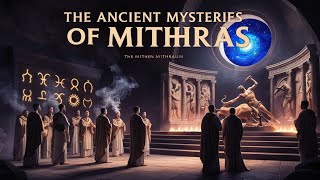 Secretive Worship of the Roman God Mithras  Underground Temples and Secret Rites  Secret Societies [upl. by Adnilre]