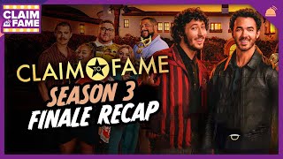 Claim To Fame Season 3 Finale Recap [upl. by Searle]