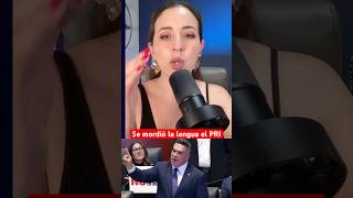 Se mordió la lengua el PRI [upl. by Kenji]