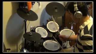 Tokyo Teddy Bear drum cover [upl. by Garaway]