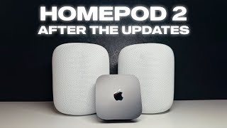 HomePod 2 6 Months Later… wow It’s so much better [upl. by Ettenwahs996]