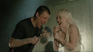 Sleaford Mods  Nudge It Live From Nottz Arena ft Amy Taylor [upl. by Retluoc]