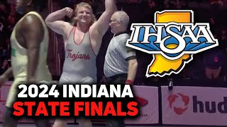 2024 Indiana High School State Finals [upl. by Alviani]