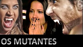 Briga de casal vampiro  Os Mutantes 72 [upl. by Ryder]