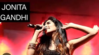 JONITA GANDHI LIVE CONCERT AT HDR ENERGETIC PERFORMANCE [upl. by Greggory377]