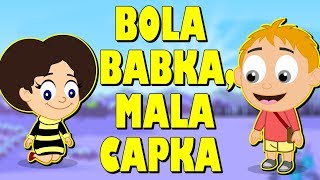 Bola babka mala capka  Zbierka  Slovenské detské pesničky  Slovak Folk Song [upl. by Jemma31]