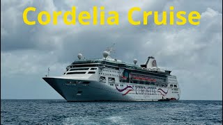 Cordelia cruise journey  Kochi to Lakshadweep to Mumbai  Cruise Tour [upl. by Claudelle409]