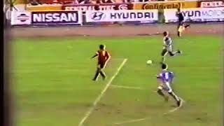 Deportivo Cuenca 0 x 4 Emelec  Resumen del partido 25 Abril 1999 [upl. by Supat]