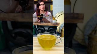 Winter Special refreshing morning drink  gunjanshouts weightloss shorts winterspecial [upl. by Aleydis]