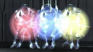 Halo Reach Wearing Powerups Glitch Tutorial [upl. by Dalila]