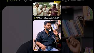 Why are the Villages lagging behind  Telugu Podcast  Voice of Mogasala [upl. by Auroora]