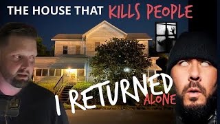 TERRIFIED in the DeMON House at 3AM You Won’t BELIEVE What Happened… [upl. by Arykat412]