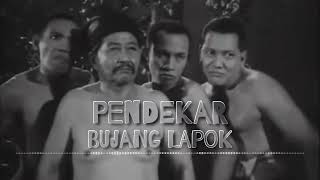 P Ramlee Pendekar Bujang Lapok  Pakcik elak [upl. by Helenka438]