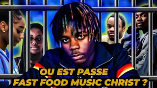 DAVID OKIT A TIL TUÉ SON GROUPE FAST FOOD MUSIC CHRIST [upl. by Eltsyek]