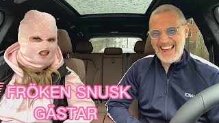 AVSLÖJADE JAG PRECIS FRÖKEN SNUSK [upl. by Jasisa]