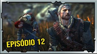 Passeando pelo acampamento  The Witcher 2  EP12 [upl. by Enwahs]