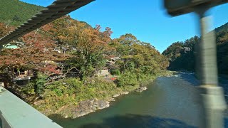 Walking in Tokyo Mitake Valley・4K HDR [upl. by Ariadne]