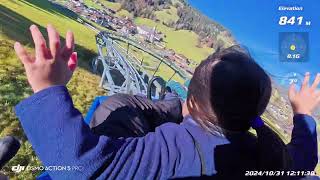 Must try activity in Drachental  Oberau Austria [upl. by Peltz]