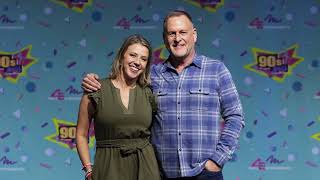 ‘Full House’ star Dave Coulier reveals he’s been diagnosed with cancer [upl. by Yllop]