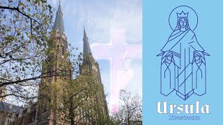 Eucharistieviering Allerzielen  Maria van Jessekerk  • 2 november 2022 [upl. by Ssilem614]