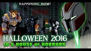 AQW FearHouse Full Walkthrough [upl. by Eciralc]