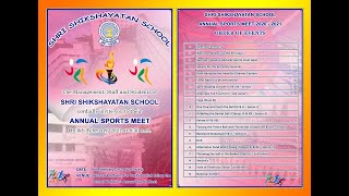 SSS Annual Sports Meet 20202021 [upl. by Mairim]